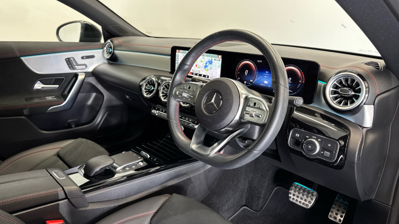 Mercedes-Benz CLA 250e AMG Line Premium + Night Ed 4dr Tip Auto Saloon